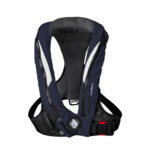 Baltic Athena 165 auto inflatable lifejacket blue/white 40-120kg