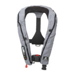 Baltic Legend auto inflatable lifejacket grey 40-120kg