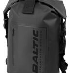 Baltic ATLANTIC dry duffel black 27L