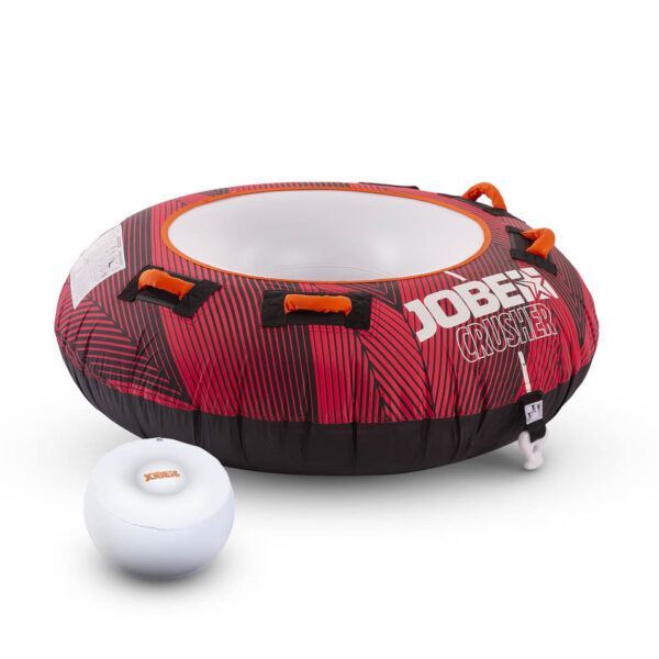 JOBE Crusher towable 1P