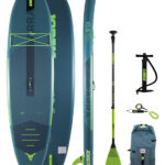 JOBE Aero Yarra SUP board 10.6 Package