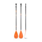 JOBE Fusion SUP paddle orange