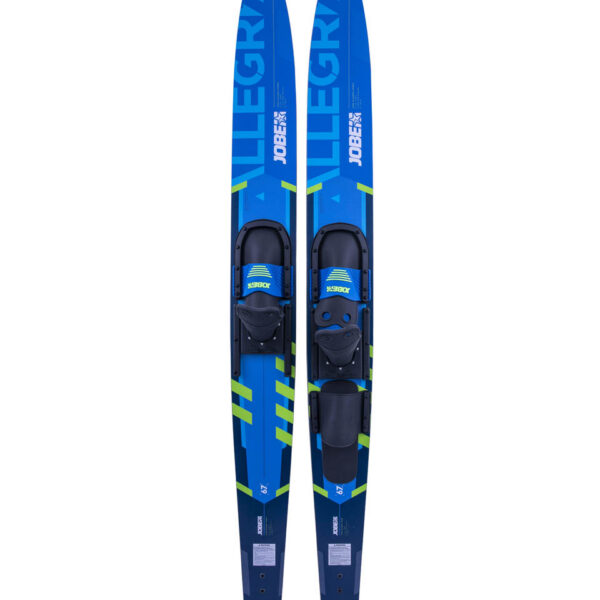 JOBE Allegre Combo Skis 67" blue