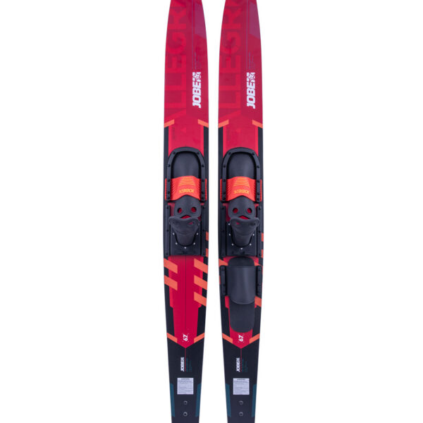 JOBE Allegre Combo Skis 67" red