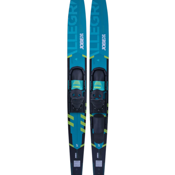 JOBE Allegre Combo Skis 59" teal