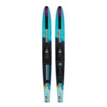 JOBE Allegre Combo Skis 67" 50 YEAR