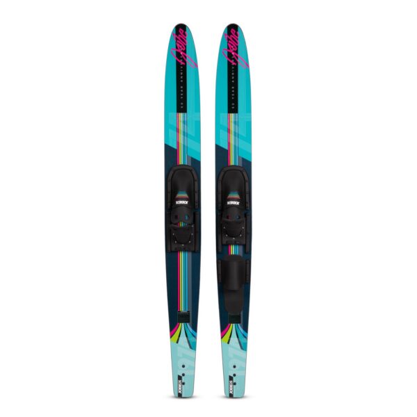JOBE Allegre Combo Skis 67" 50 YEAR