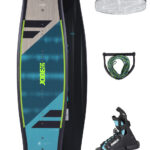 JOBE Jinx Wakeboard package 128 & Jr. Bindings 33-39
