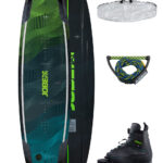 JOBE Vanity Wakeboard package 141 / Maze binding 40-46