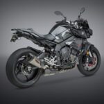 Yoshimura Slip-On Yamaha Fz-10 17 / Mt-10 18-19 Street Alpha T So Ti-Ti-Cf Works