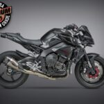 Yoshimura 3/4 System Exhaust Yamaha Fz-10 17 / Mt-10 18-19 Race Alpha T 3Qtr Ti-