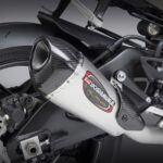 Yoshimura 3/4 System Exhaust Yamaha Yzf-R1/M/S 2015-19 Race Alpha T 3Qtr Ss-Ss-C