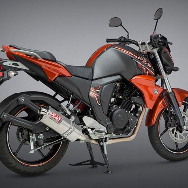 Yoshimura Full System Yamaha Fz-S 2.0 2016 Race Trs Fs Ss-Ss-Ss Works Finish
