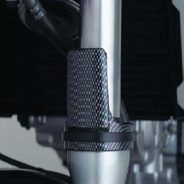 Puig Fork Protector Universal C/Carbon Look