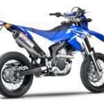 Yoshimura Slip-On Yamaha Wr250R 08-20 / Wr250X 08-11 Race Rs-4 So Ss-Ss-Cf