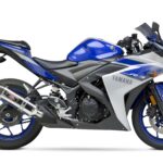 Yoshimura Slip-On Yamaha Yzf-R3 2015-19 Signature R-77 So Ss-Ss-Cf