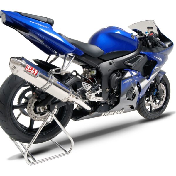 Yoshimura Slip-On Yamaha Yzf-R6 2003-05/R6S 2006-09 Race Trc So Ss-Ss-Ss