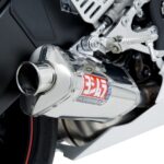 Yoshimura Slip-On Yamaha Yzf-R6V 2006-16 Street Trs So Ss-Ss-Ss