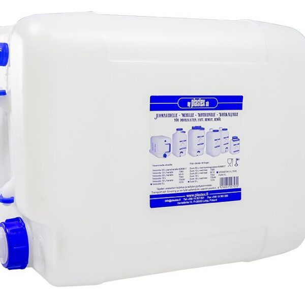 WATER CONTAINER/TAP 20L