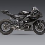 Yoshimura Full System Yamaha Fz-07/Mt-07/Xsr700 2015-19 Race R-77 Fs Ss-Cf-Cf Wo
