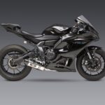 Yoshimura Full System Yamaha Fz-07/Mt-07/Xsr700 2015-19 Race R-77 Fs Ss-Ss-Cf Wo