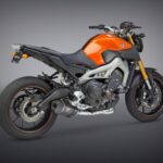 Yoshimura Full System Yamaha Mt-09 / Fz-09 / Xsr 900 2014-19 Race R-77 Fs Ss-Cf-