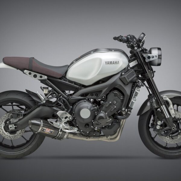 Yoshimura Full System Yamaha Mt-09/Fz-09/Xsr 900 2014-19 Race R-77 Fs Ss-Cf-Cf W