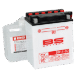BS Battery BB14-B2 (cp) Conventional Dry charged