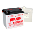 BS Battery B60-N24L-A (cp) Conventional Dry charged