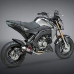 Yoshimura Full System Kawasaki Z125 Pro 2017-19 Race Rs-2 Fs Ss-Cf-Ss Works Fini