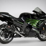 Yoshimura Full System Kawasaki Zx-14R/Abs 2012-19 Race R-77 Fs Ss-Cf-Cf