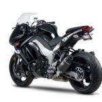 Yoshimura Slip-On Kawasaki Ninja 1000 11-13 Street R-77 So Ss-Cf-Cf Dual