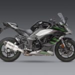 Yoshimura Slip-On Kawasaki Ninja 1000SX 2020 Alpha SS