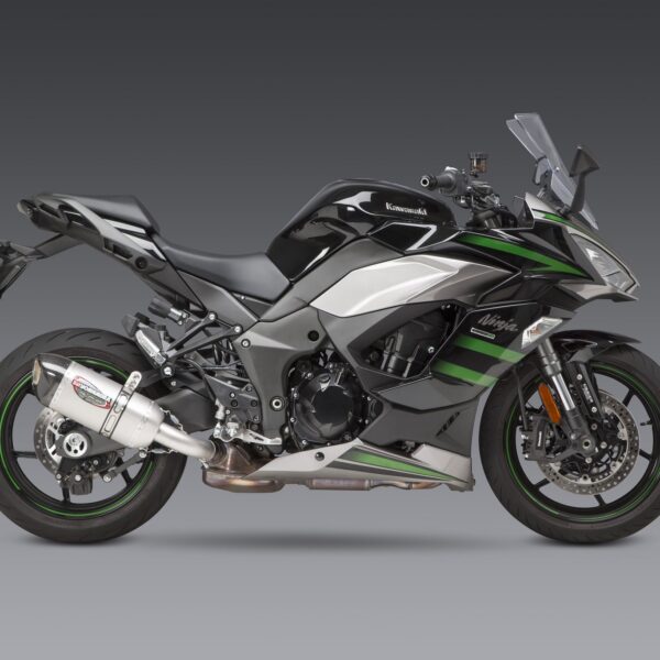 Yoshimura Slip-On Kawasaki Ninja 1000SX 2020 Alpha SS