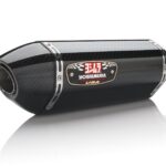 Yoshimura Slip-On Kawasaki Zx-10R 2011 Signature R-77 So Ss-Cf-Cf