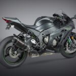 Yoshimura Slip-On Kawasaki Zx-10R/Rr 2012-20 Street Alpha So Ss-Cf-Cf