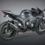 Yoshimura Slip-On Kawasaki Zx-10R/Rr 2012-20 Street Alpha So Ss-Ss-Cf