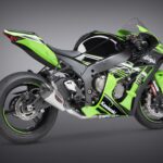 Yoshimura 3/4 System Exhaust Kawasaki Zx-10R/Rr 2016-20 Race Alpha T 3Qtr Ss-Ss-