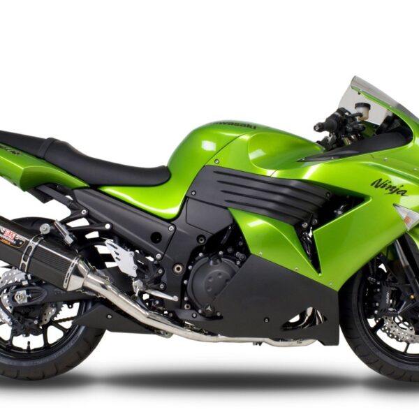 Yoshimura Full System Kawasaki Zx-14/R 2006-13 Race R-77 Fs Ss-Cf-Cf