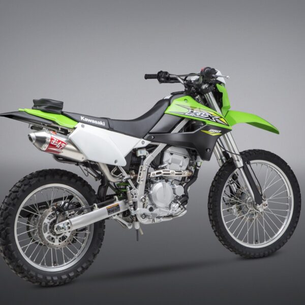 Yoshimura Slip-On Kawasaki Klx250S/Sf 2009-19 Race Rs-2 So Ss-Al-Ss