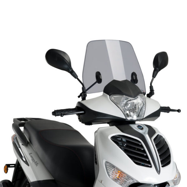 Puig Winds Trafic Keeway Logik 125 18' C/Smoke