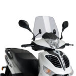 Puig Winds Trafic Keeway Logik 125 18' C/Clear