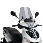 Puig Winds Urban Keeway Logik 125 18' C/Smoke