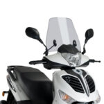 Puig Winds Urban Keeway Logik 125 18' C/Clear