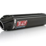 Yoshimura Slip-On Kawasaki Zx-6R/Rr 2007-08 Signature Rs-5 So Ss-Cf-Cf