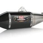 Yoshimura Slip-On Kawasaki Zx-6R 2013-18 Street Rs-4 So Ss-Cf-Cf
