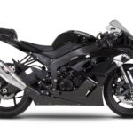 Yoshimura Slip-On Kawasaki Zx-6R 2009-12 Street Rs-4 So Ss-Ss-Cf