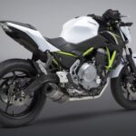 Yoshimura Full System Kawasaki Ninja / Z 650 2017-19 Race Alpha Fs Ss-Cf-Cf Work