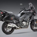 Yoshimura Slip-On Kawasaki Versys 1000 2015-18 Street Alpha So Ss-Ss-Cf Works Fi