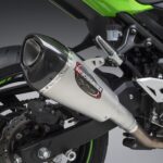 Yoshimura Slip-On Kawasaki Ninja 400 18-20 / Z400 19-20 Street Alpha T So Ss-Ss-
